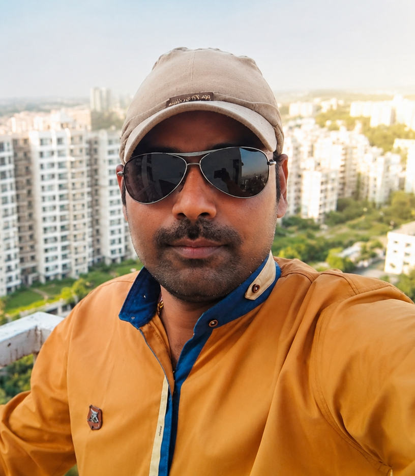Mr. Kaluram Suthar — Founder, Kusum Furniture