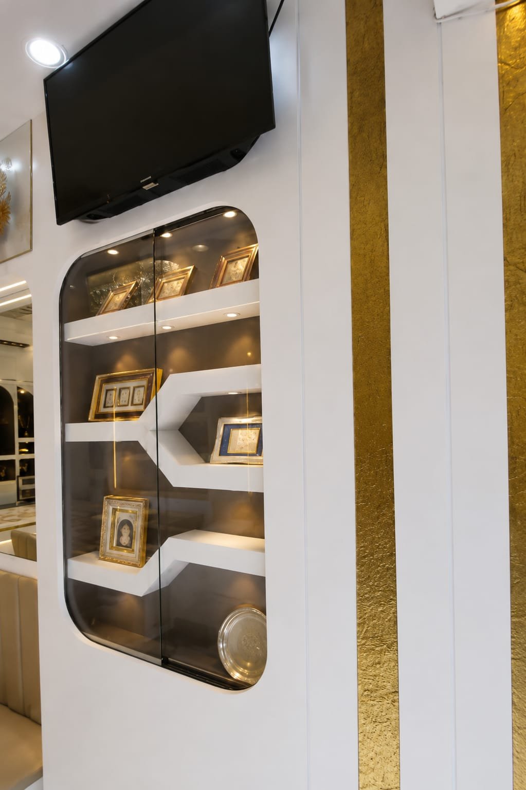 Kusum Furniture jewellery shop interior gallery photo 5