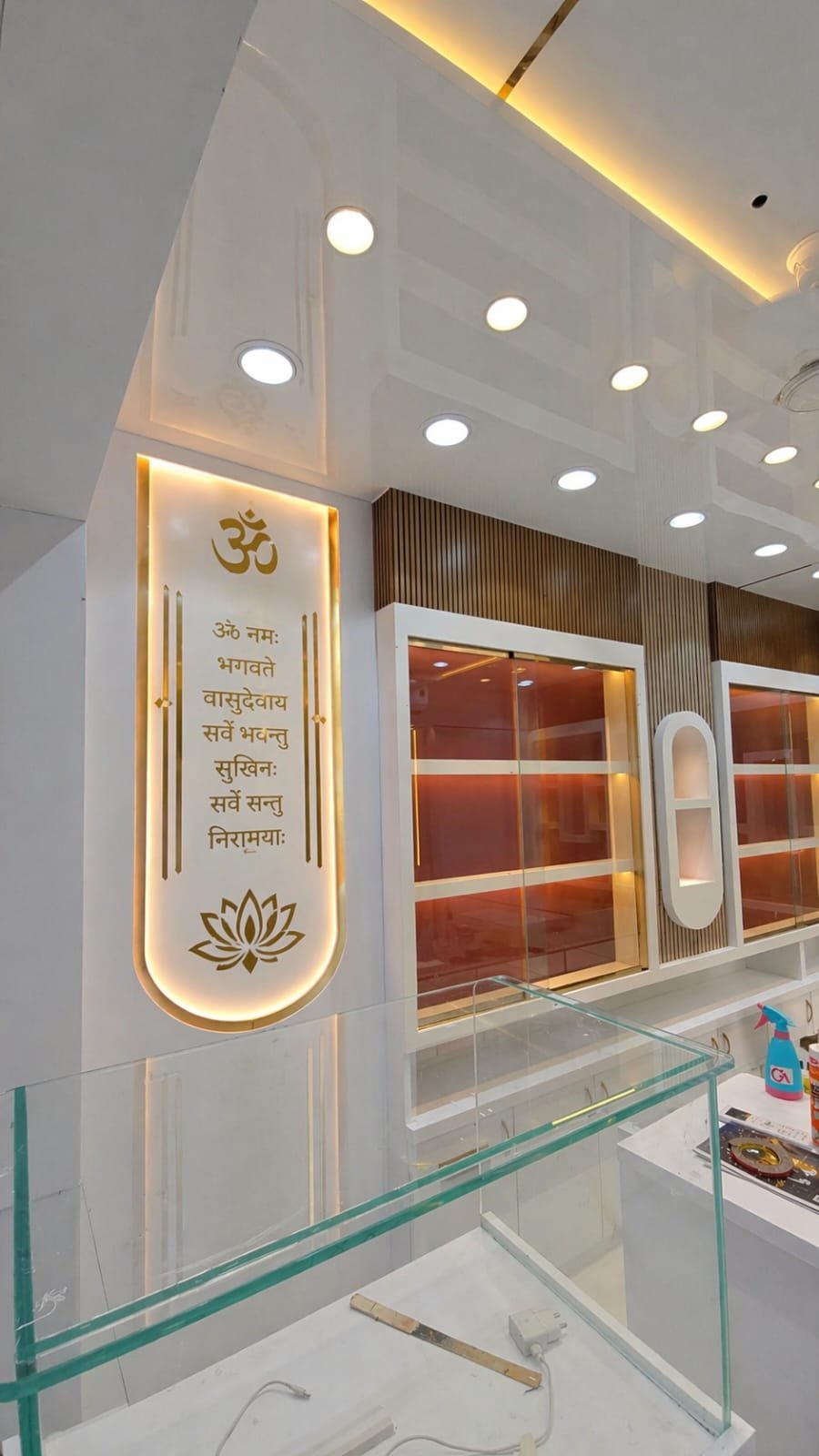 Kusum Furniture jewellery shop interior gallery photo 17
