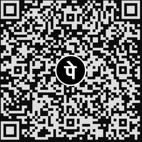 UPI QR code — pay ₹500 for consultation