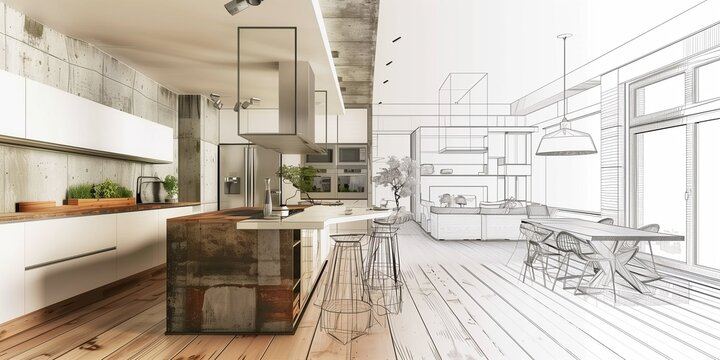 Modular Wardrobe
