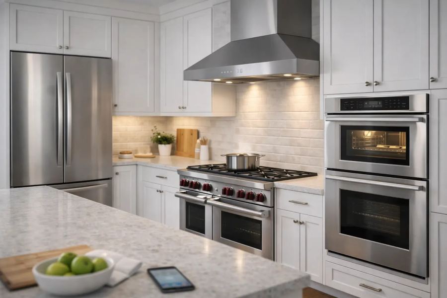 Kitchen Cabinets