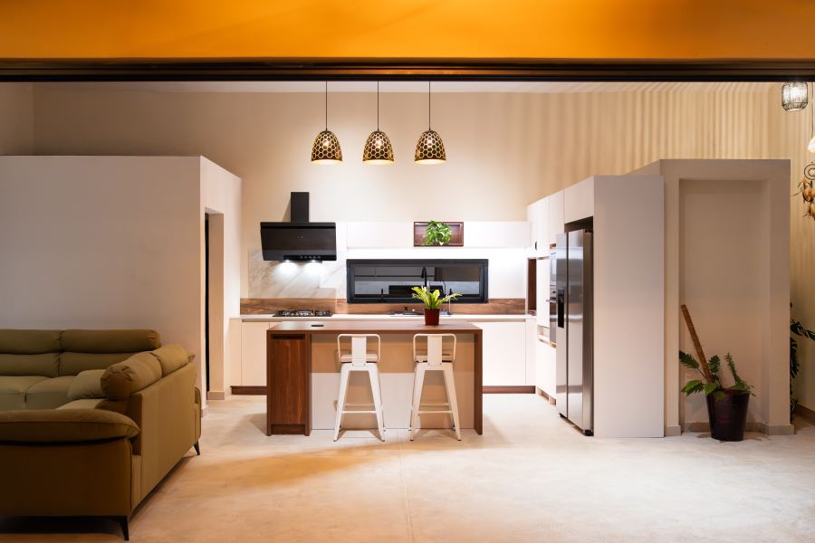 Emmanuel Residence - Kusum Furniture