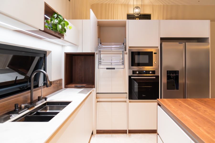 Emmanuel Residence - Kusum Furniture