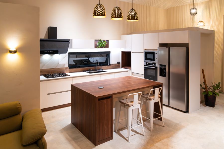 Modular Kitchen