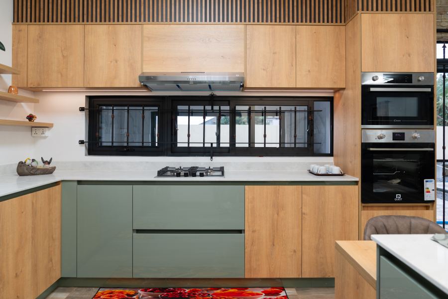 Sanjay Residence - Kusum Furniture